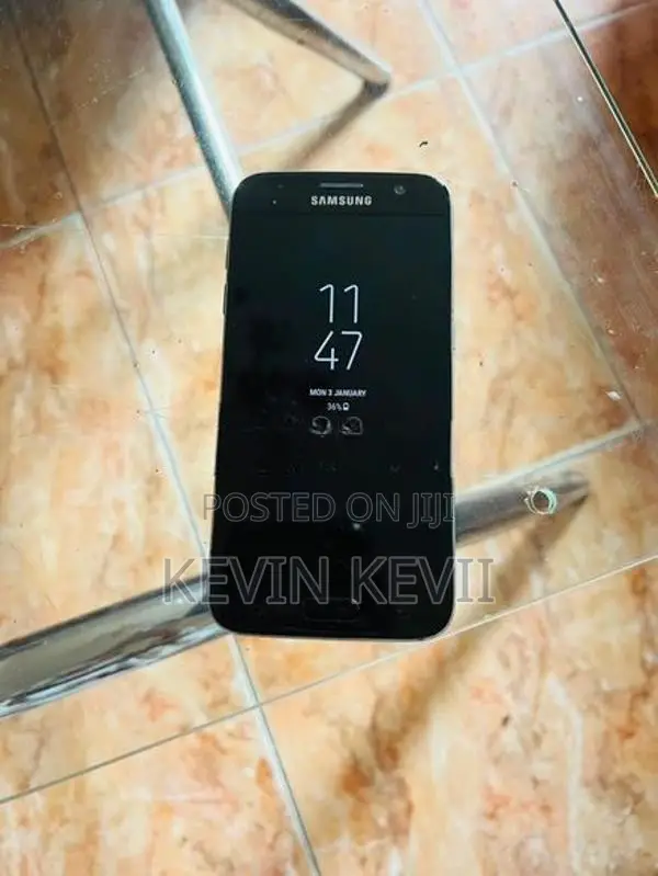 Samsung Galaxy S7 black (Used)