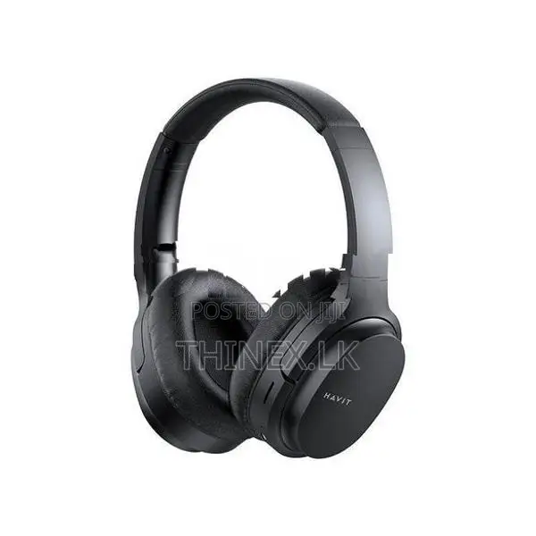 HAVIT I62 Wireless Bluetooth Headphone – 90° Rotating Ear-Muffs