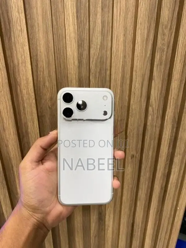 Apple iPhone 17 Pro Max 512GB (Used)