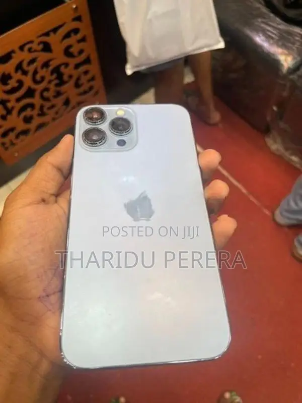 Apple iPhone 13 Pro Max (Used)