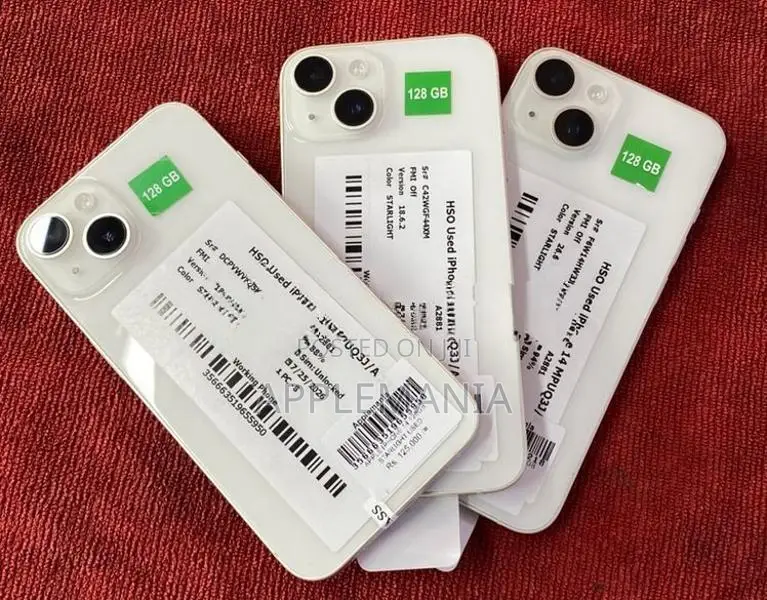 Apple iPhone 14 128GB (Used)