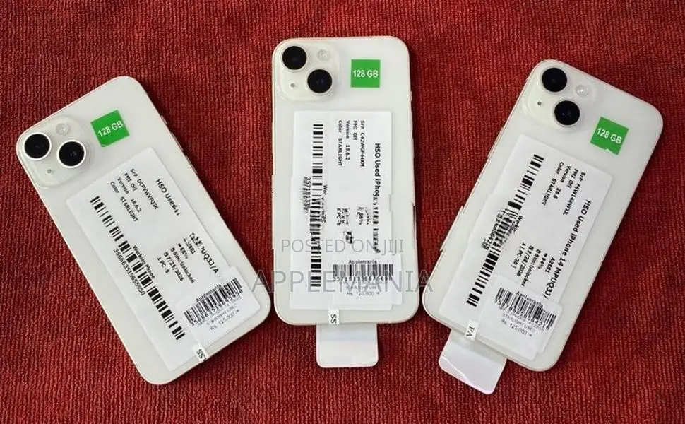 Apple iPhone 14 128GB (Used)