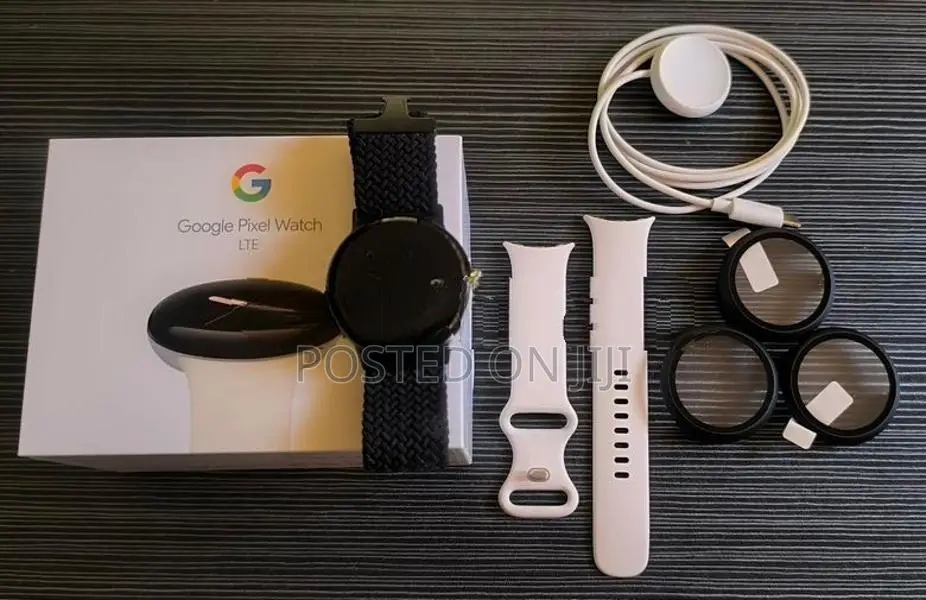 Google pixel watch LTE