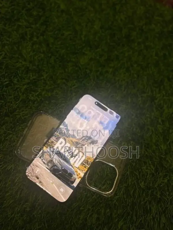 Apple iPhone 15 Pro Max (Used)