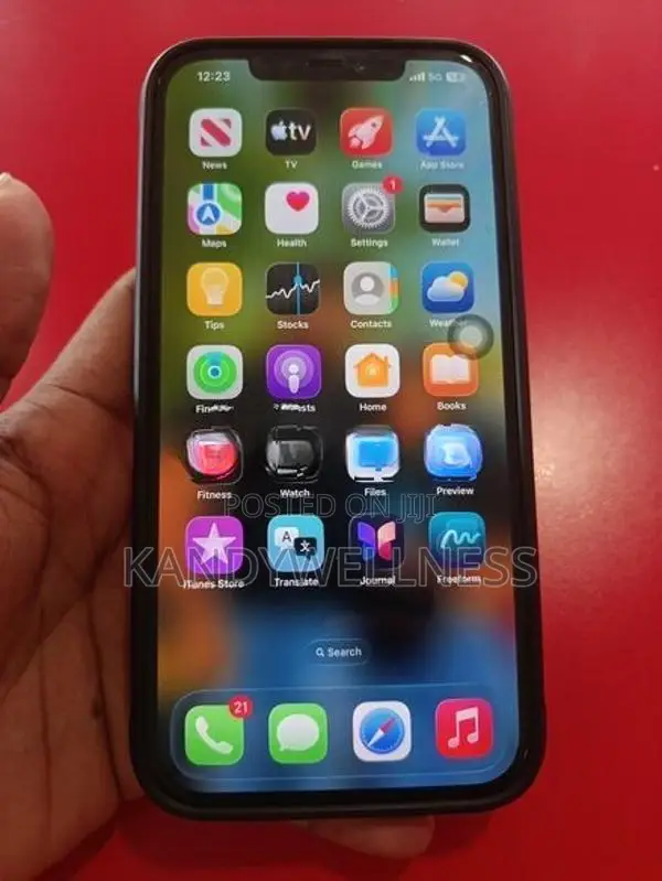 Apple iPhone 12 Pro (Used)