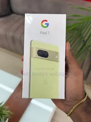 Google Pixel 7 8GB/128GB (Brand New)