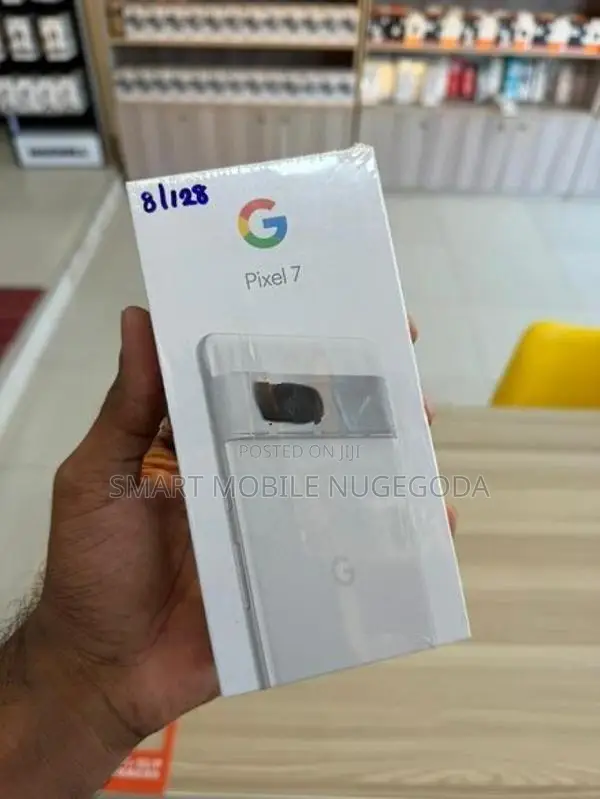 Google Pixel 7 8GB/256GB (Brand New)