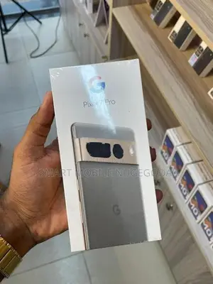 Google Pixel 7 Pro 12GB/128GB (Brand New)