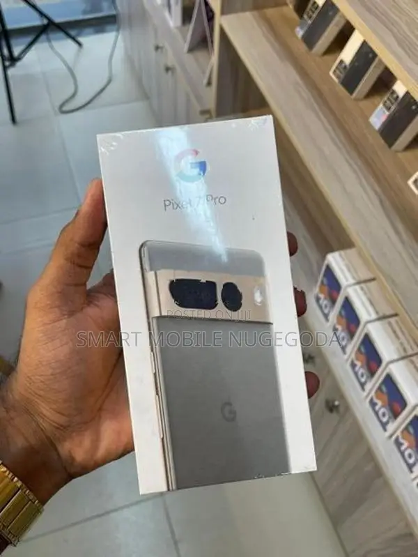Google Pixel 7 Pro 12GB/128GB (Brand New)