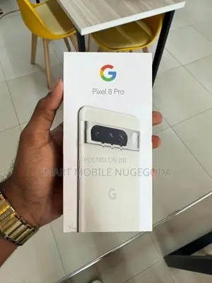 Google Pixel 8 Pro 12GB/128GB (Brand New)