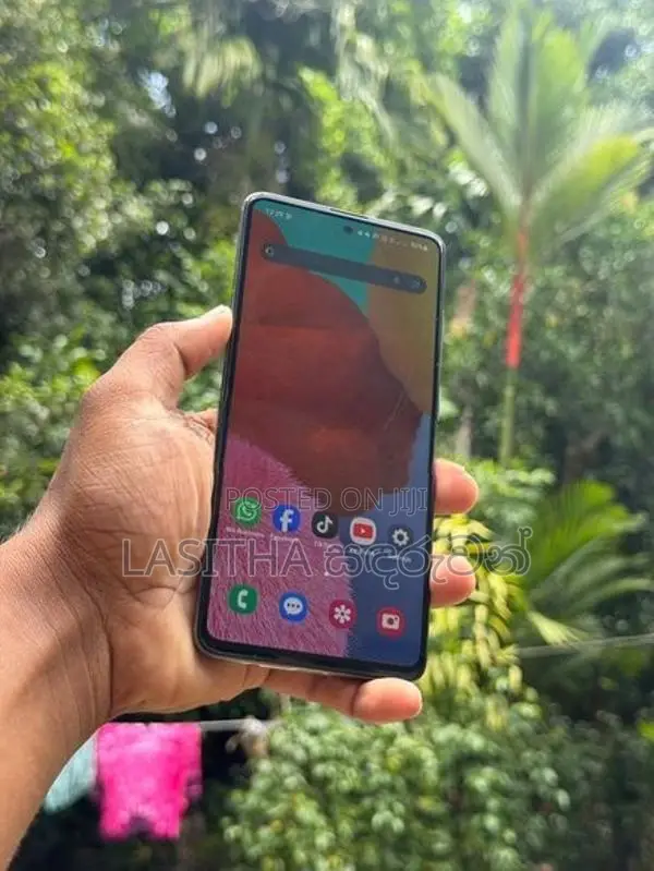 Samsung Galaxy A51 6GB 128GB (Used)