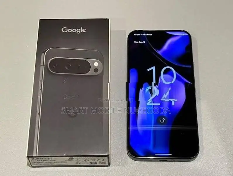 Google Pixel 9 Pro XL 16GB/512GB (Brand New)