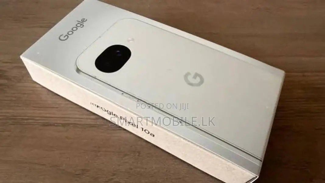 Google Pixel 10A 8GB/128GB (Brand New)
