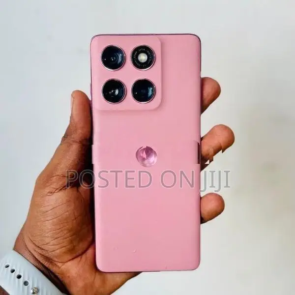 Moto edge 60 fusion (Used)