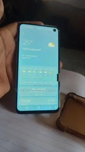 Samsung Galaxy S10e (Used)