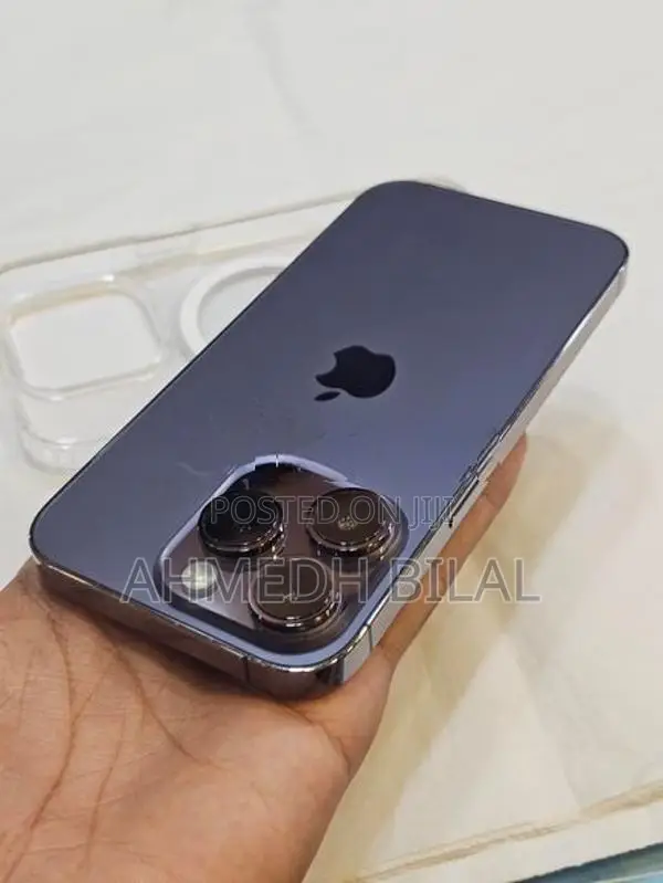 Apple iPhone 14 Pro 256GB (Used)