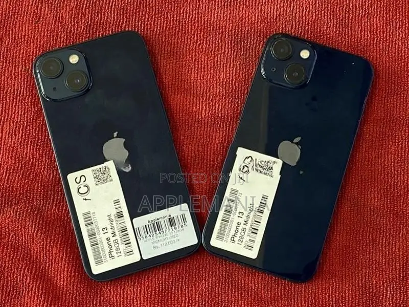 Apple iPhone 13 128GB (Used)