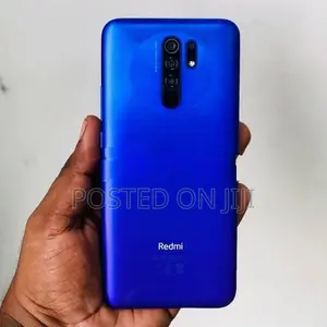 Xiaomi Redmi 9 4gb ram 64gb rom (Used)
