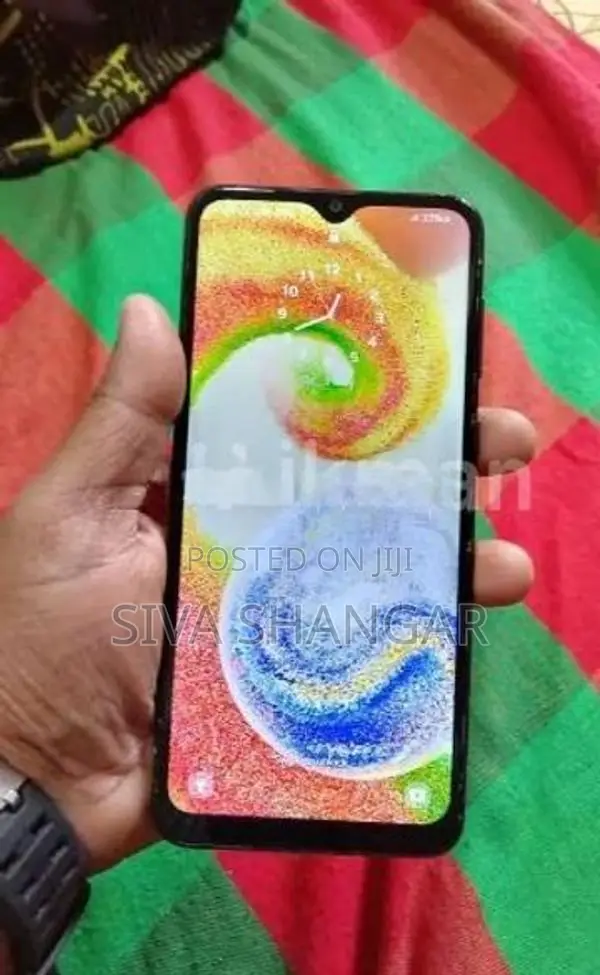 Samsung Galaxy A04e (Used)