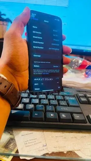 Apple iPhone X (Used)