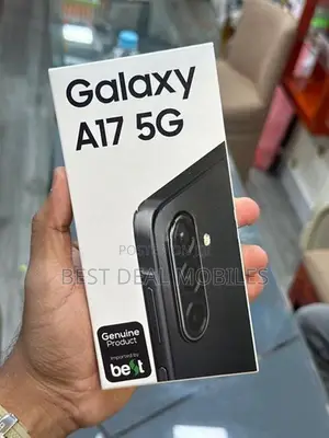 Samsung Galaxy A17 (Brand New)