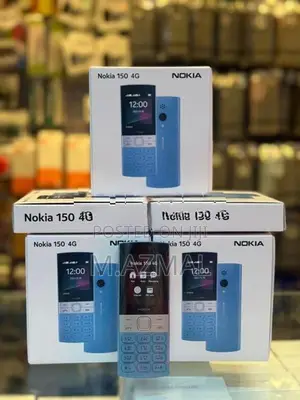 Nokia 150 4G (Brand New)