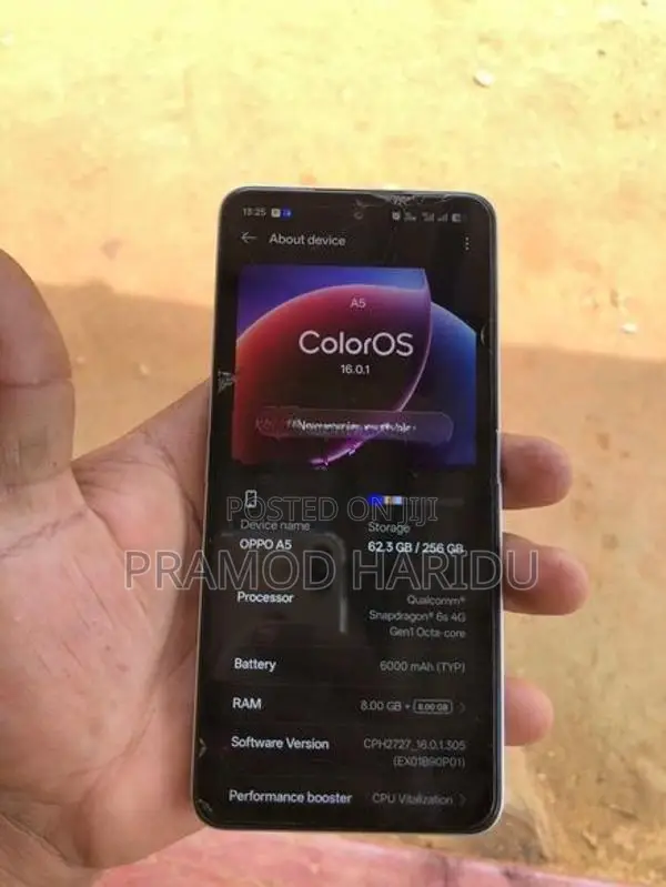 Oppo A5 (Used)