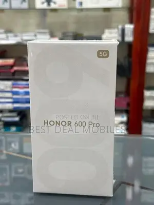 Honor 600 PRO (Brand New)