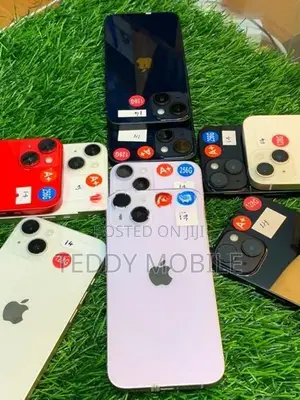 Apple iPhone 14 256GB (Used)