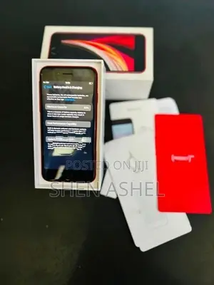 Apple iPhone SE 2 same emi box (Used)