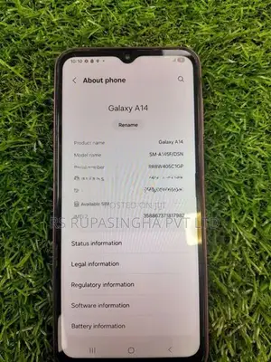 Samsung Galaxy A14 (Used)