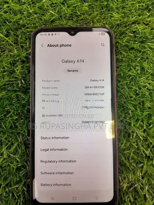 Samsung Galaxy A14 (Used)