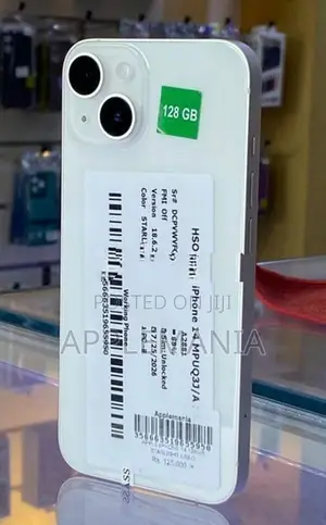 Apple iPhone 14 128GB (Used)