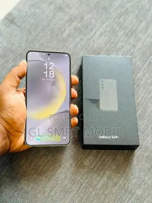 Samsung Galaxy S24 Plus 5G/12/256GB/Full Set (Used)
