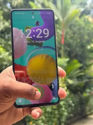 Samsung Galaxy A51 6GB 128GB (Used)