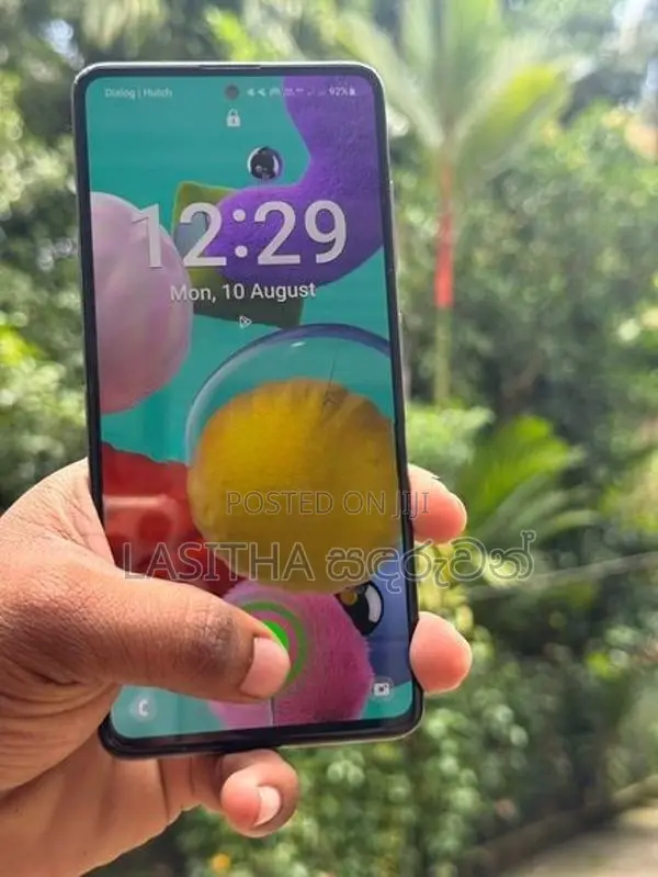 Samsung Galaxy A51 6GB 128GB (Used)