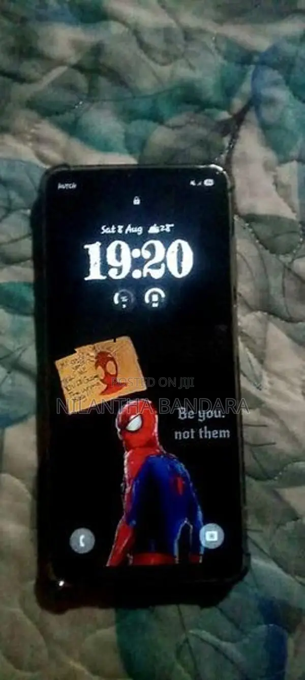 Samsung Galaxy F06 (Used)