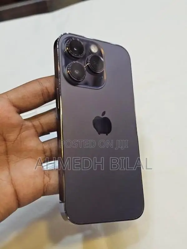 Apple iPhone 14 Pro 256GB (Used)