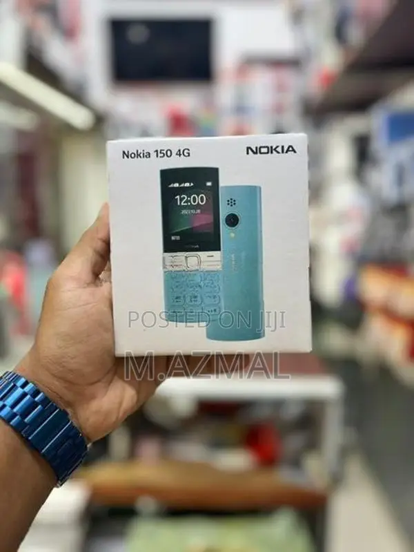 Nokia 150 4G (Brand New)