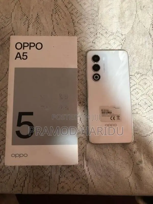 Oppo A5 (Used)