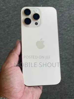 Apple iPhone 16 Pro Max (Used)