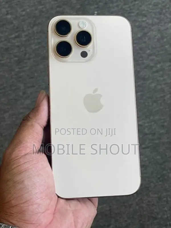 Apple iPhone 16 Pro Max (Used)