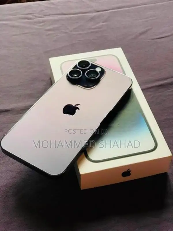 Apple iPhone 14 Pro Max (Used)