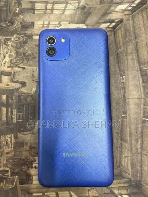 Samsung Galaxy A03 (Used)