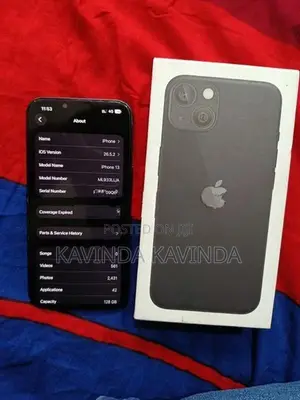 Apple iPhone 13 (Used)