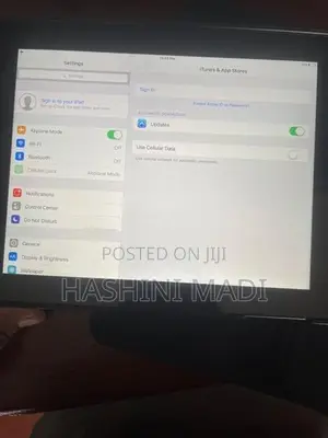 Apple I pad 4th (Used)