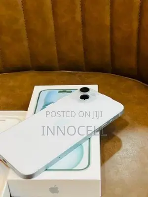 Apple iPhone 15 Plus 128GB (Used)