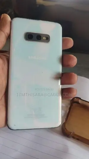 Samsung Galaxy S10e (Used)
