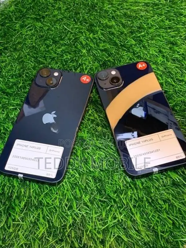 Apple iPhone 14 Plus 128GB (Used)