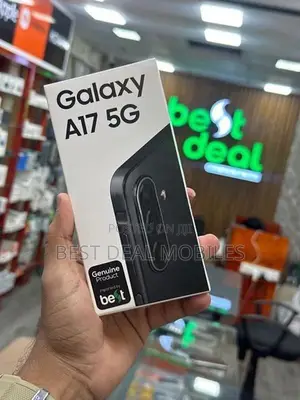 Samsung Galaxy A17 (Brand New)